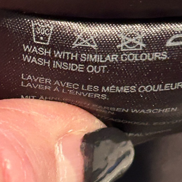 Mexx Black Satin High Collar Dress. Super Versatile! Worn once! Like New! - Picture 10 of 11